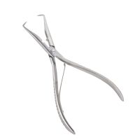 Xuchang Harmony 1pc Stainless steel hair extension pliers for removing I Tip hair extensions micro ring tubes bead removal tools