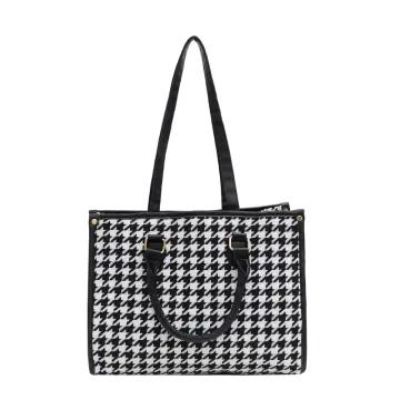 Michael kors store checkered purse