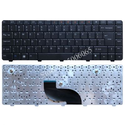 NEW UI Laptop Keyboard FOR DELL M301Z N301Z Black 13z N301Z UI keyboard
