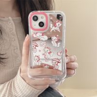 เคสขาตั้งล่องหนสามารถใส่ได้กับ iPhone 11,เคส14 13 12โปรโมแมกซ์มารีแคทเคสโทรศัพท์เลนส์ป้องกันกันตก