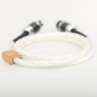 Supreme Reference Power Cable Cord 1m EU Plug audio power cable