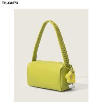 2023 han edition of the new spring and summer handbags female fashion alar package steamed bun tote bags joker single shoulder bag