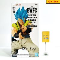 โกจิต้า [มือ 1] SMSP ของแท้ - SUPER SAIYAN GOD GOGETA BWFC SMSP BANPRESTO DRAGONBALL ดราก้อนบอล