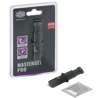 [New Edition] Cooler Master MasterGel Pro Flat Syringe , Thermal Compound ซิลิโคนระบายความร้อน [Kit IT]