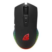 MOUSE (เมาส์) SIGNO GM-951 NAVONA (BLACK) ;;;