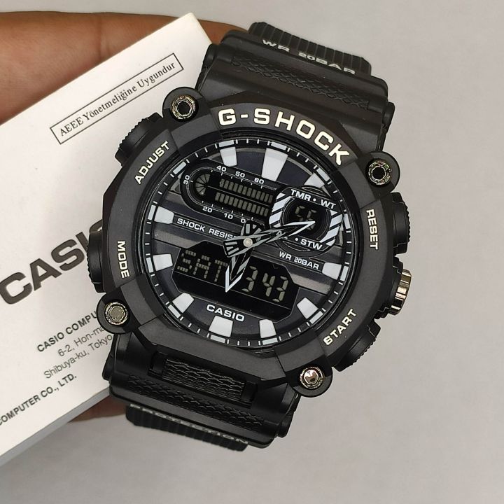 Lazada g shock watch 2025 sale