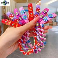 1PC Kids Braid Hair Ornament Ponytail Headbands Elastic DIY Braided Hair Band Girls Hairpins Fashion Hair Accessories