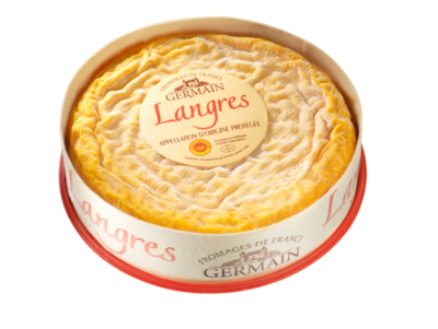 🔖New Arrival🔖Langres Aop Cheese Germain🔖 180g Pack with form box and ice cool