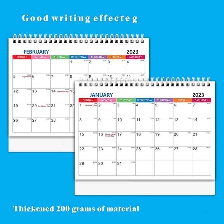 2023-small-desk-calendar-9inch-x-7-3inch-colorful-monthly-designs-for-planning-and-organizing-for-home-or-office