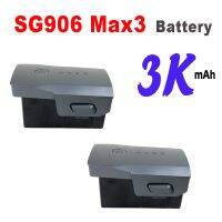 ZLL แบตเตอรี่ Max3 SG906 11.4V 3000Mah Max3 SG906โดรนอาร์ซีคอร์ดคอบเตอร์แบตเตอรี่ดั้งเดิม906 Max3อุปกรณ์โดรน