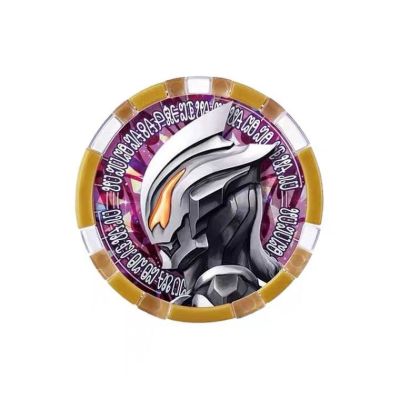 2023 Bandai Ultraman Zeta ของแท้ DX เหรียญ Aote เดลต้ากรงเล็บแกมมาเบเรียอินฟินิตี้ Srojede