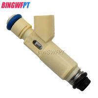 1PC 195500-3521 YL8E-C7B fuel injector for Ford Escape 3.0L V6 2002~2003