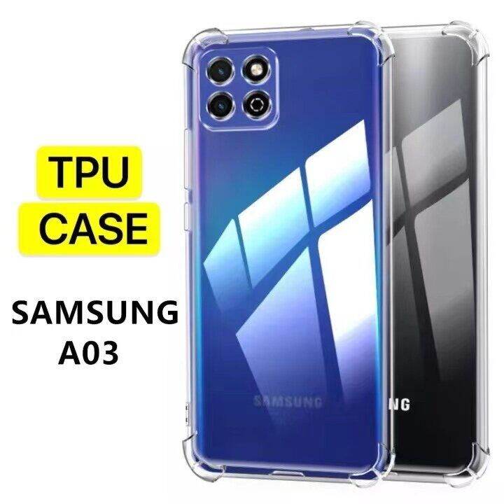 ส่งจากไทย-case-samsung-galaxy-m52-5g-a02-a02s-a12-5g-a32-a03s-a23-a53-a73-a13-m53-a22-a33-เคสใส-เคสกันกระแทก-เคสนิ่ม