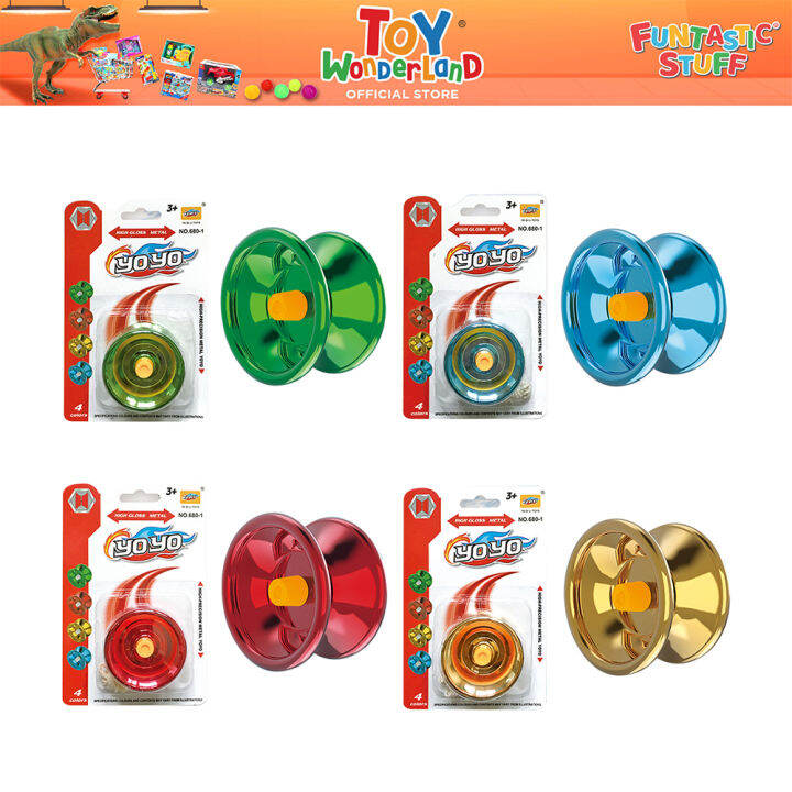 Toy Wonderland Yoyo, Toys for Kids Lazada PH
