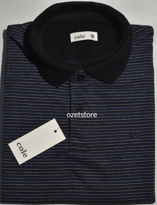Cole Graphic Hd Cole Ai Kaos Lengan Pendek Pria