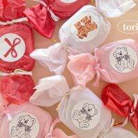 TORIAROMA | Candy x Candle รุ่น Love you เทียนหอมสุ่ม มาในแพ็คเกจแคนดี้สุดน่ารัก น่ากิน