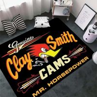 Welcome Mat for Mr.Hoesepower Livingroom Carpets Clay Smith Cams Entrance Doormat Bathroom Rug Kitchen Floor Foot Mat Home Decor