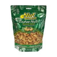 [พร้อมส่ง!!!] นัทวอล์คเกอร์ เม็ดมะม่วงหิมพานต์อบเกลือ 500 กรัมNut Walker Salted Cashew 500 g