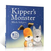 Milumilu Kipper S Monster หนังสือนิทานการ์ตูนการตรัสรู้ของเด็ก