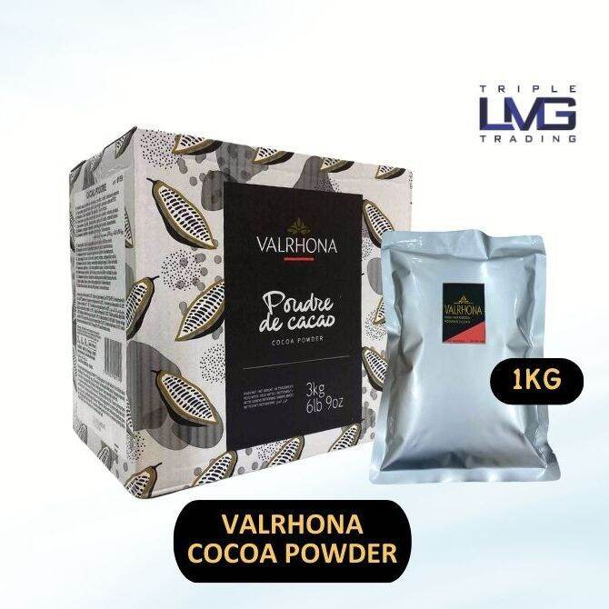 VALRHONA COCOA POWDER | Lazada PH