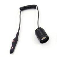 【jw】♣  Di-functional 2-in-1 Mode 2 Pressure Rat Tail for T20 38mm Flashlight Torch