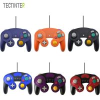 【DT】hot！ Gamecube Controller USB Handheld Joystick Compatible Nintend NGC GC Controle Computer