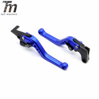 ShortLong Brake Clutch Levers For DUCATI HYPERMOTARD 1100SEVO 2007-2012 Motorcycle Accessories Adjustable CNC