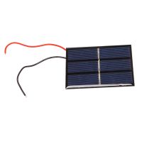 2 pcs 1.5V 400mA 80x60mm -Mini Power Solar Cells For Solar Panels - DIY Projects - Toys - Battery Charger