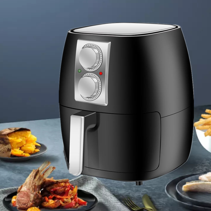 Air Fryer Air Fryer Household Intelligent Largecapacity French Fries