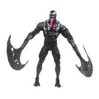 Venom 2ตุ๊กตาขยับแขนขาได้ตุ๊กตาของเล่นเคลื่อนย้ายได้,ตุ๊กตาปลอดสารพิษหุ่นสไปเดอร์แมนดำ2นิ้วสำหรับเด็กหญิงเด็กชาย