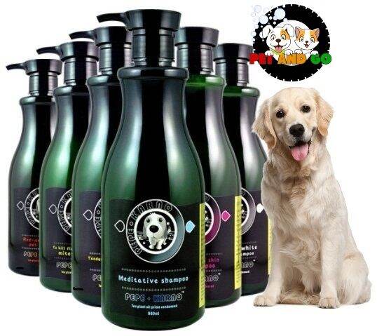 Lazada dog hot sale shampoo