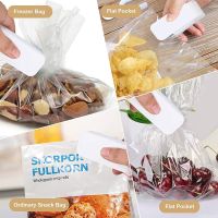 【YP】 Machine Sealer Thermal Plastic Food Closure Packing Accessories