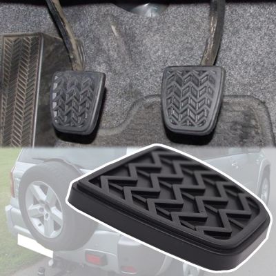 For Toyota RAV4 XA20 2001 2002 2003 2004 2005 Car Rubber Brake Clutch Foot Pedal Pad Covers Accessories 3504122S08