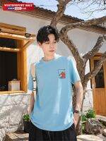 2023 New Fashion version Timberland Timberland quick-drying mens spring and summer outdoor sports short-sleeved breathable casual T-shirt A26WU