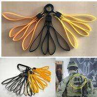 1PC Nylon Cable Ties CS Outdoor Plastic Police Handcuffs Double Flex Cuffs Disposable Professional Zip Tie Orange Yellow Black Cable Management