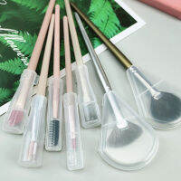 1Pc Makeup Brush Dust Protection Cover Guards Protectors Cover Make Up Tool Accessories Makeup Brushes Set Beauty Tools