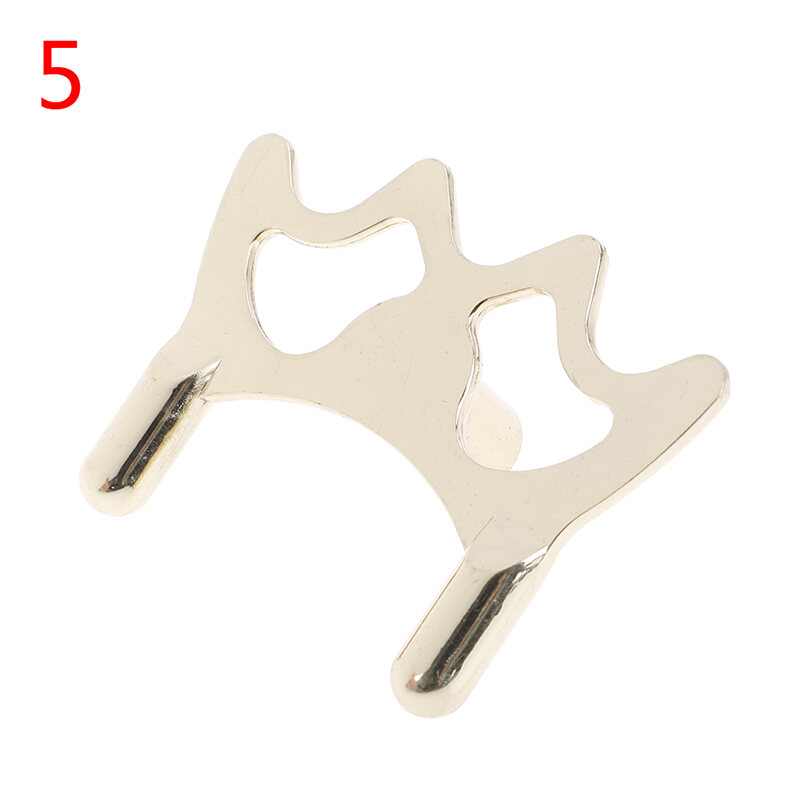 Copper Stick Frame Billiards Snooker Pool Cue Rest Bridge Head Holder Accessory 