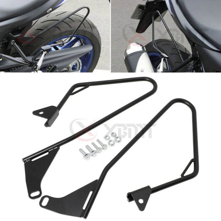 suzuki sv650 panniers