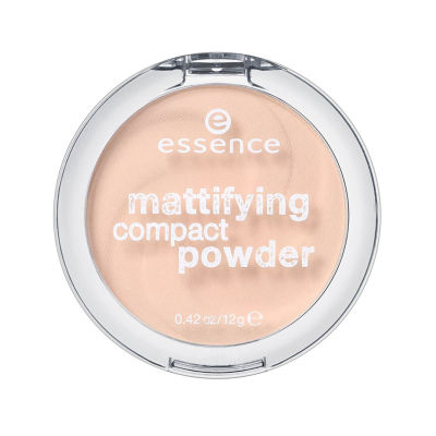 essence แป้ง ควบคุมความมัน mattifying compact powder (12 g) เอสเซนส์