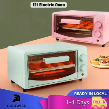 Oven toaster cheap lazada