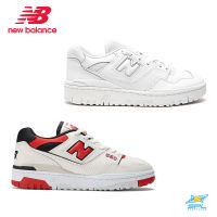 New Balance รองเท้าผ้าใบ UX 550 Sea Salt BB550VTB / Triple White BB550WWW (4290)