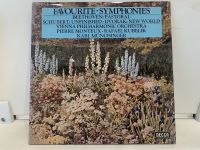 2LP Vinyl Records แผ่นเสียงไวนิล  FAVOURITE-SYMPHONIES (H7D51)