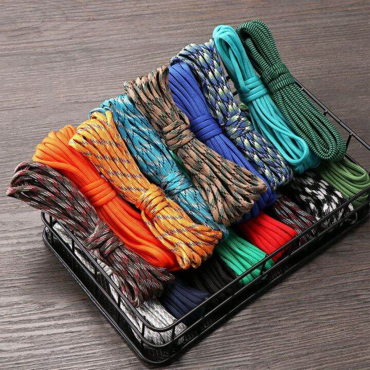 CBT 1PC Hot Hiking Camping Equipment Diameter 4mm 5 meters length