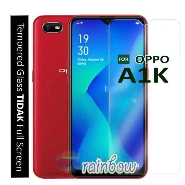 oppo a1k gorilla glass