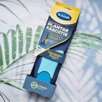 แผ่นรอง รองเท้า แผ่นเสริมส้น ลดแรงกระแทก Insoles Orthotics for Plantar Fasciitis 1 Pair Mens Shoe Sizes 8-13 (Dr.Scholls®)