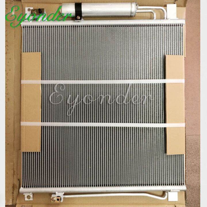 1 A/C AC Air Conditioning Conditioner Condenser For MITSUBISHI TRITON 2