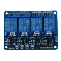 4 Channel 5V Relay Module for Arduino TTL-Logik