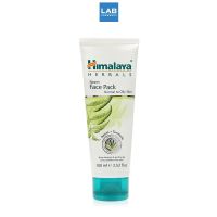 Himalaya Neem Face Pack 100 ml. - โคลนมาร์คผิวหน้า สูตรลดความมัน