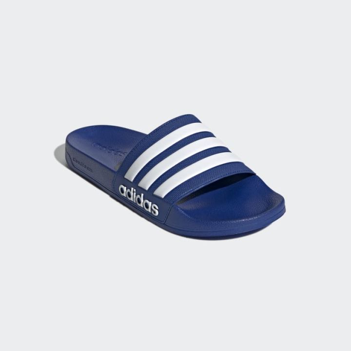 รองเท้าแตะอดิดาส-adidas-adilette-shower-พื้นนิ่ม