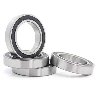 4Pcs MR2437-2RS MR24377 Ball Bearing 24X37X7mm Direct Press Dust Seal Crank Bearings for BB90 Shimano FSA Trek SRAM